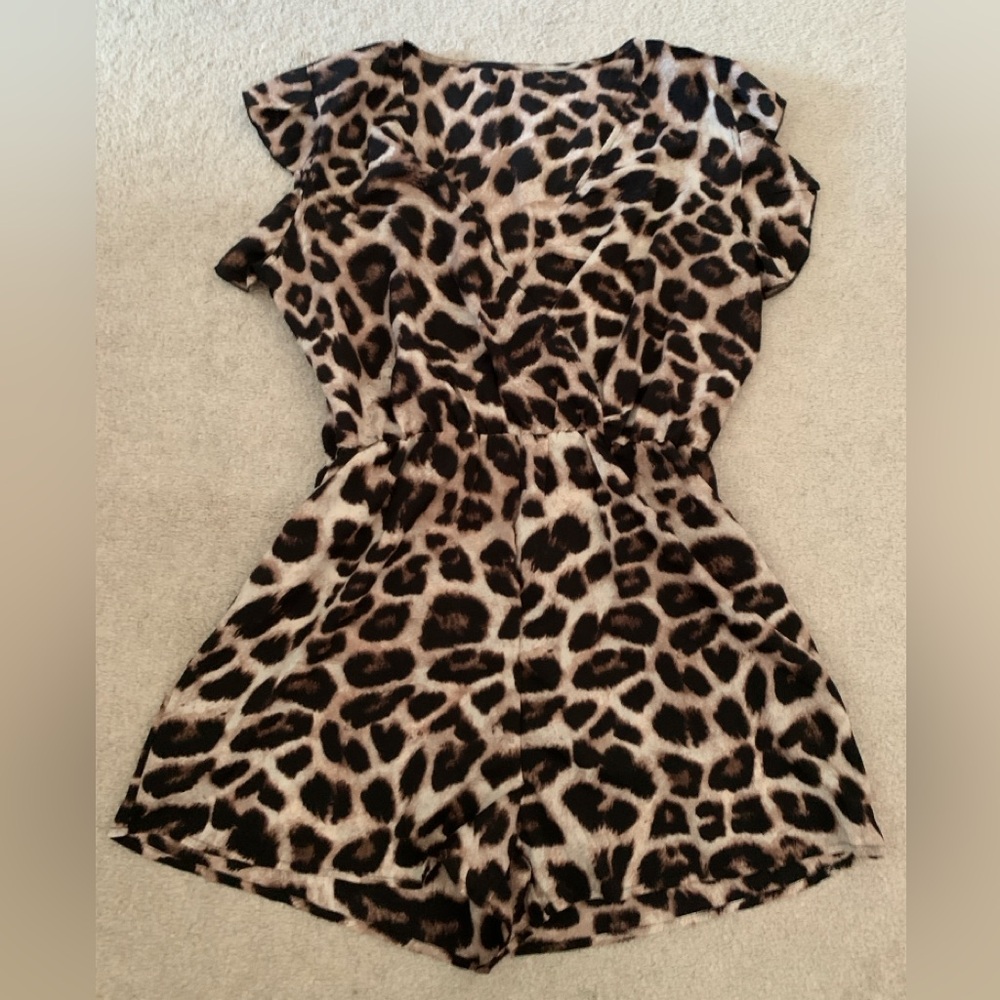 Thin SHEIN Romper